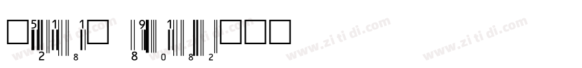 UPC-Lily Italic字体转换